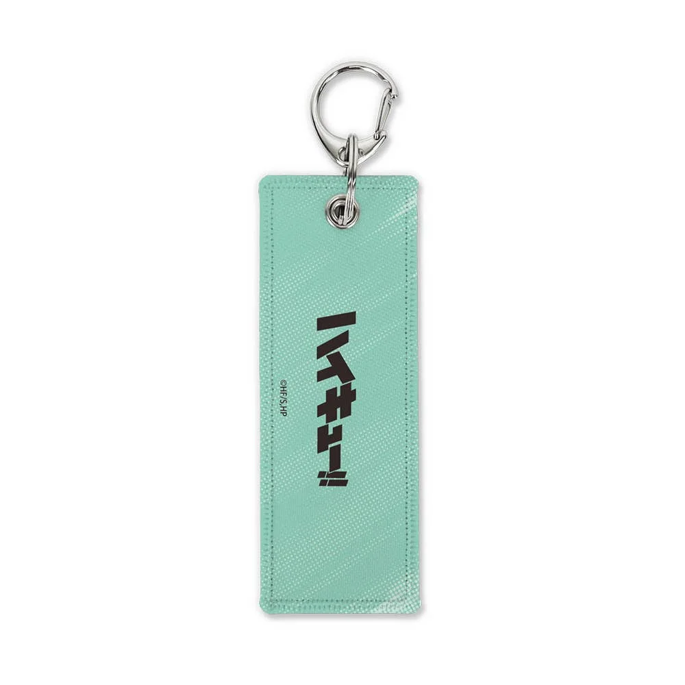 Haikyu!!: Oikawa Tooru Graphic Tag Advance Ver. Keychain